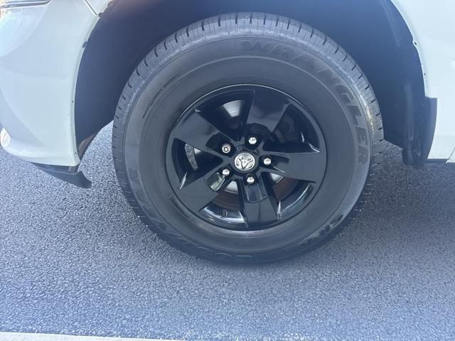 used 2019 Ram 1500 Classic car, priced at $20,497