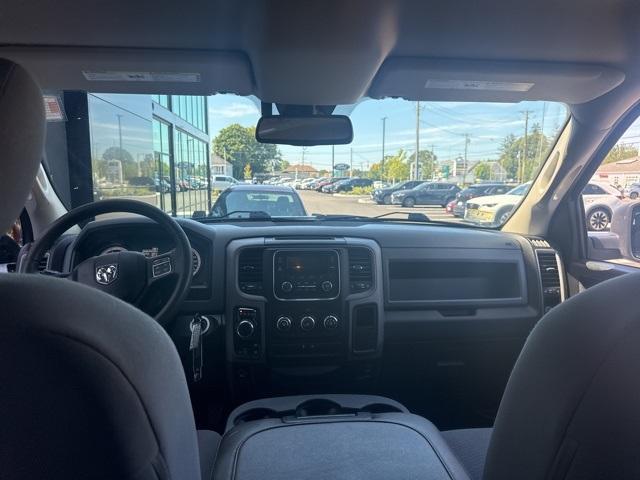 used 2019 Ram 1500 Classic car, priced at $20,497