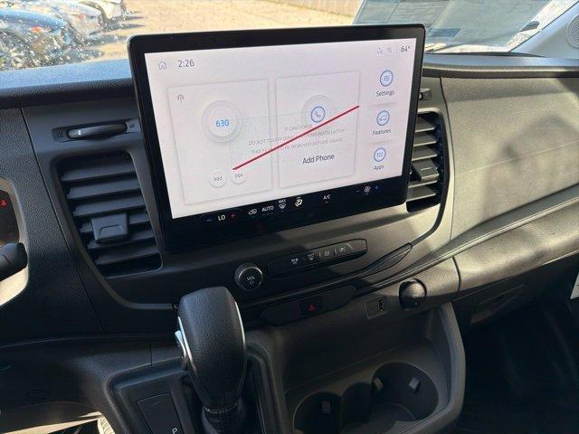 new 2026 Ford Transit-250 car, priced at $54,524