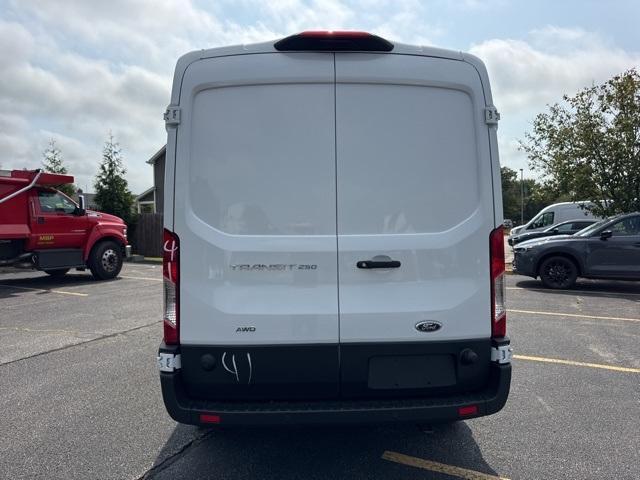 new 2025 Ford Transit-250 car, priced at $59,464