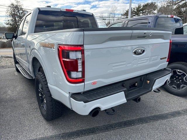 new 2023 Ford F-150 car, priced at $75,100