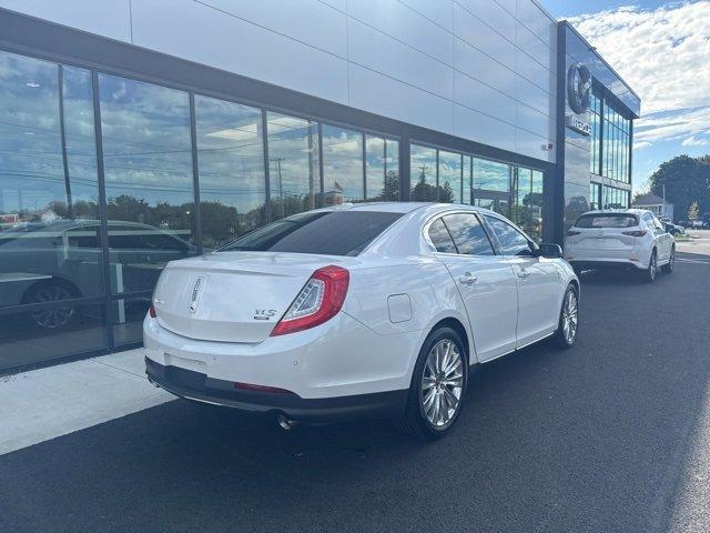 used 2013 Lincoln MKS car, priced at $10,187