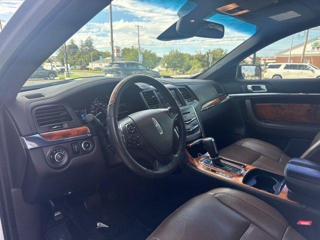 used 2013 Lincoln MKS car, priced at $10,187