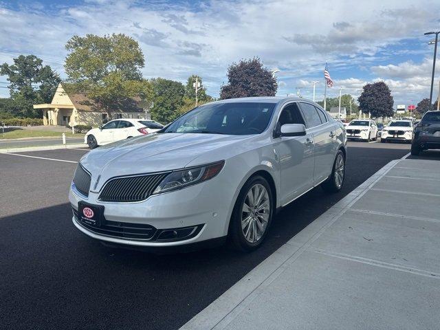 used 2013 Lincoln MKS car, priced at $10,187