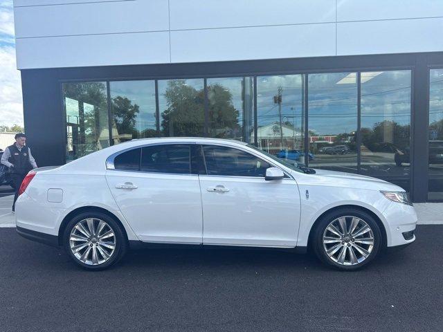 used 2013 Lincoln MKS car, priced at $10,187