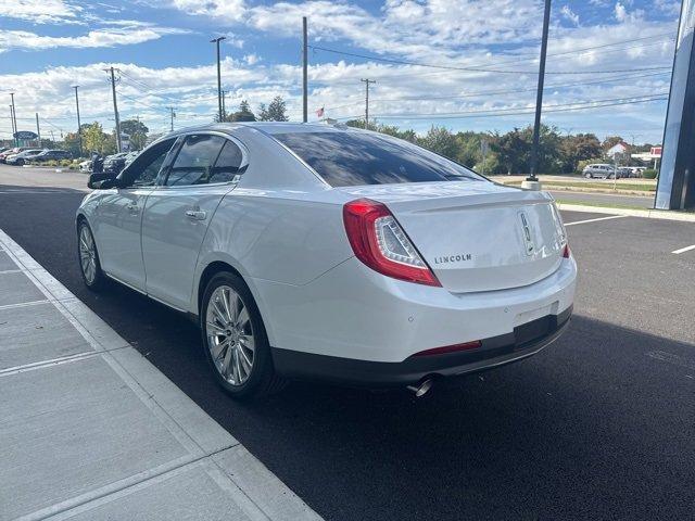 used 2013 Lincoln MKS car, priced at $10,187
