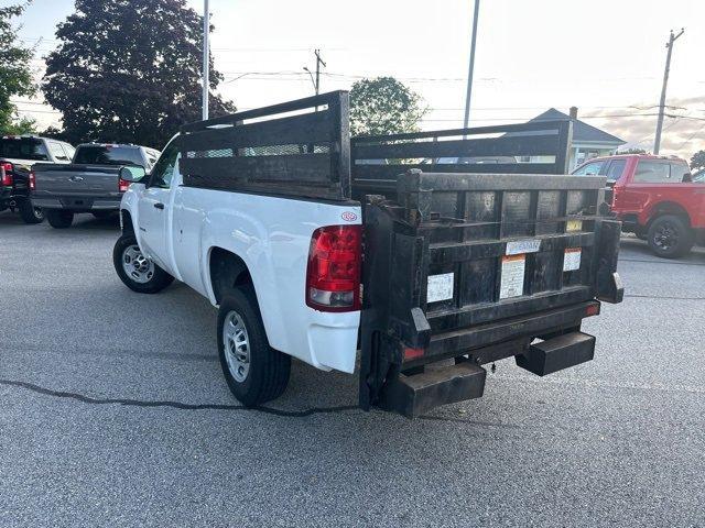 used 2013 GMC Sierra 2500 car, priced at $13,998