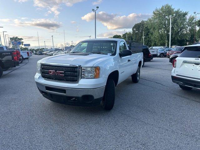 used 2013 GMC Sierra 2500 car, priced at $13,998