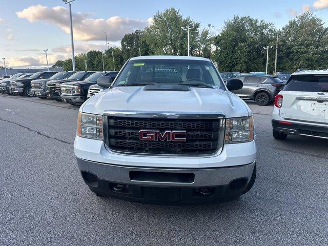 used 2013 GMC Sierra 2500 car, priced at $13,998