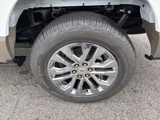 new 2025 Ford F-150 car, priced at $80,894