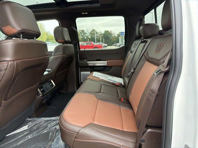 new 2025 Ford F-150 car, priced at $80,894