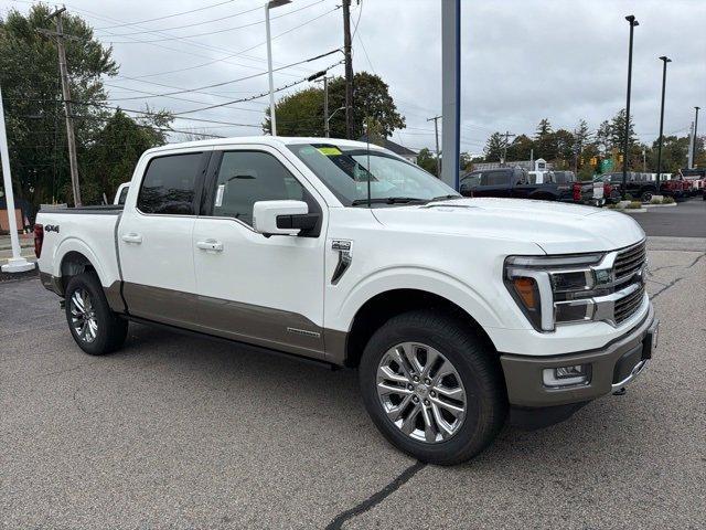 new 2025 Ford F-150 car, priced at $80,894