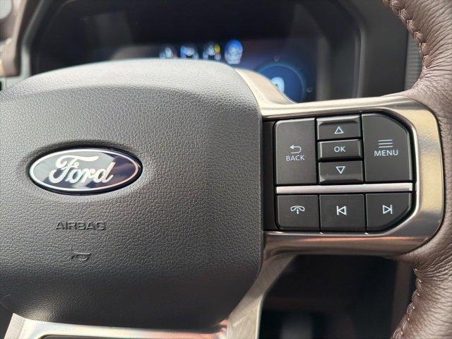 new 2025 Ford F-150 car, priced at $80,894