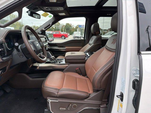 new 2025 Ford F-150 car, priced at $80,894