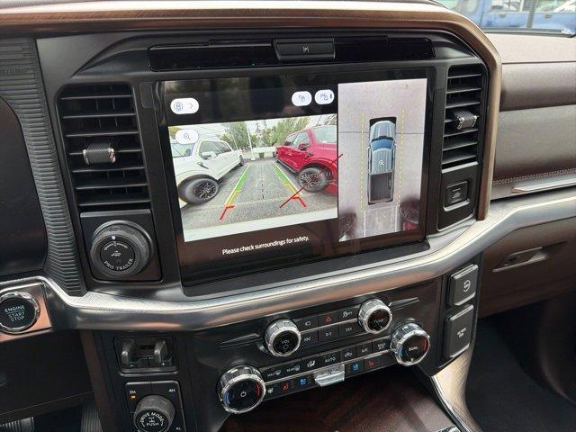 new 2025 Ford F-150 car, priced at $80,894