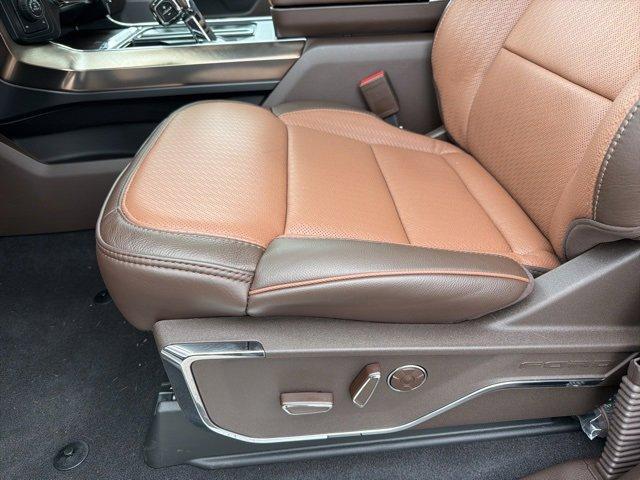 new 2025 Ford F-150 car, priced at $80,894