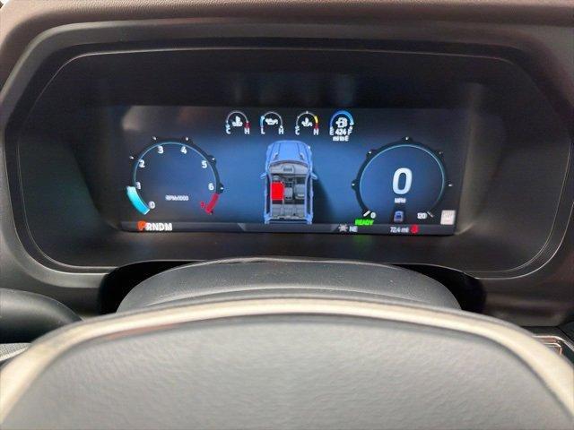 new 2025 Ford F-150 car, priced at $80,894