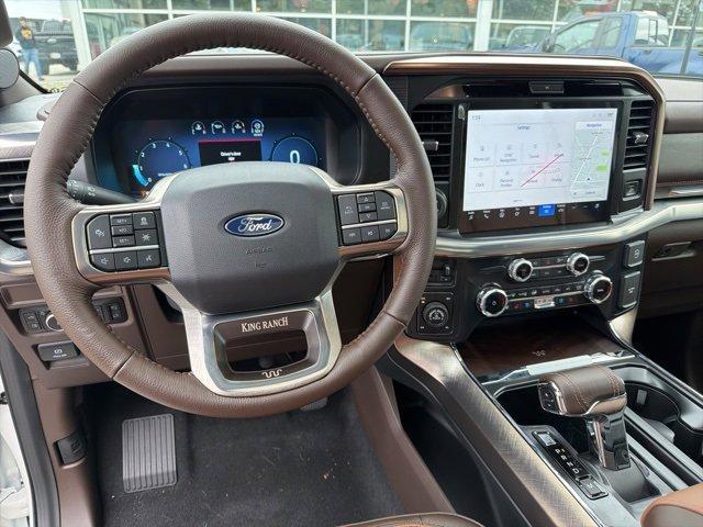 new 2025 Ford F-150 car, priced at $80,894