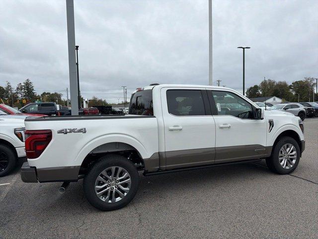 new 2025 Ford F-150 car, priced at $80,894