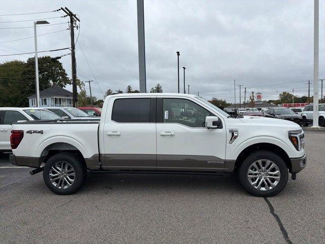 new 2025 Ford F-150 car, priced at $80,894