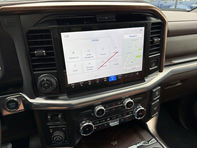 new 2025 Ford F-150 car, priced at $80,894