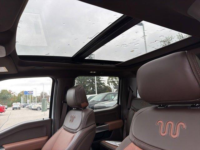 new 2025 Ford F-150 car, priced at $80,894