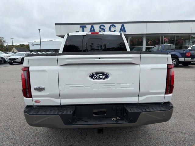new 2025 Ford F-150 car, priced at $80,894
