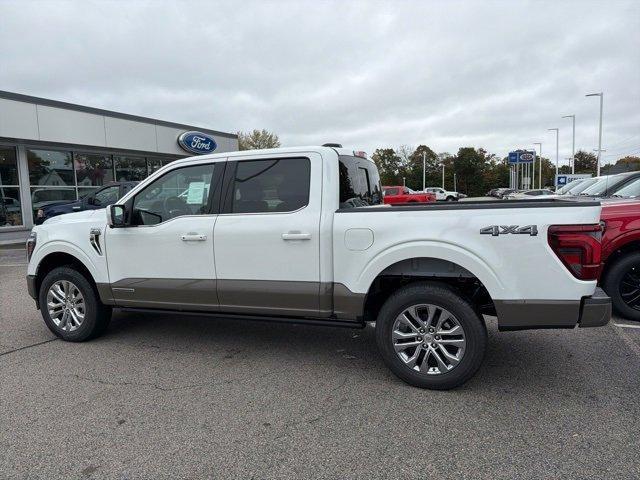 new 2025 Ford F-150 car, priced at $80,894
