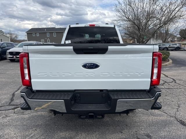 new 2025 Ford F-350 car, priced at $60,764