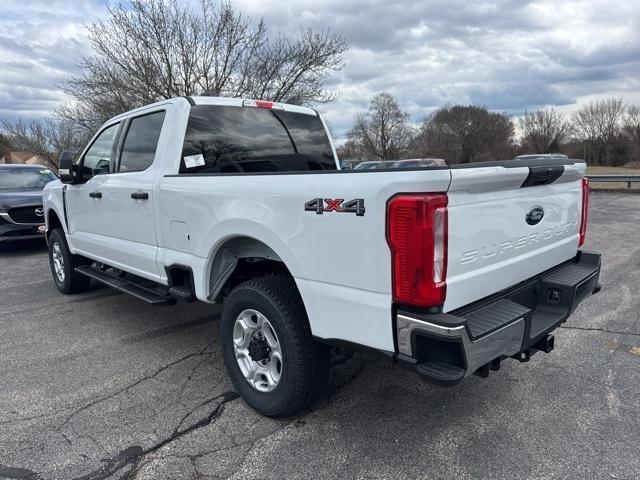 new 2025 Ford F-350 car, priced at $60,764