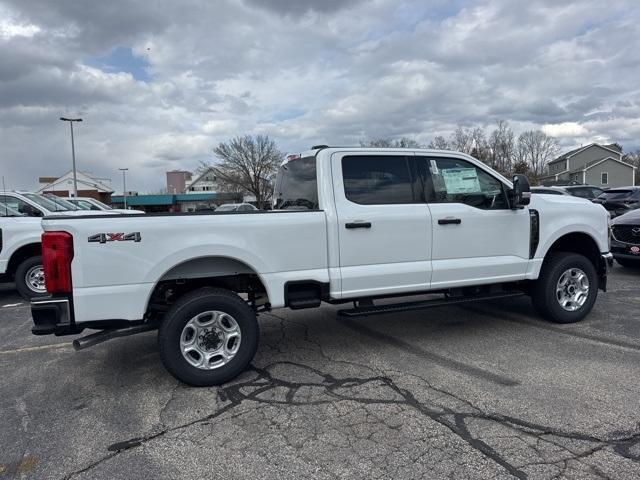 new 2025 Ford F-350 car, priced at $60,764