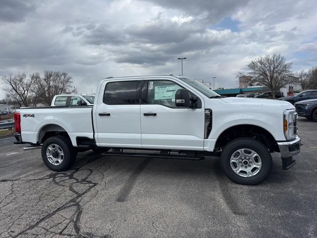 new 2025 Ford F-350 car, priced at $60,764