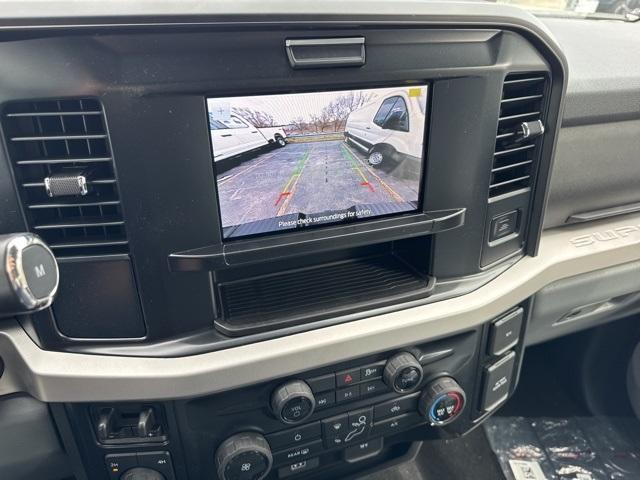 new 2025 Ford F-350 car, priced at $60,764