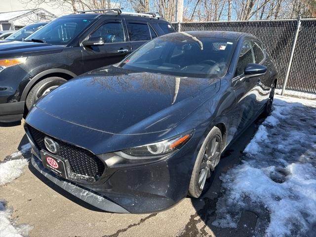 used 2019 Mazda Mazda3 car, priced at $16,988