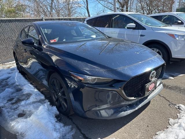 used 2019 Mazda Mazda3 car, priced at $16,988