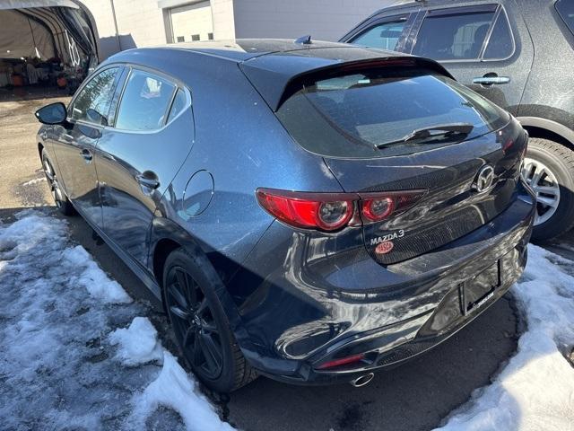 used 2019 Mazda Mazda3 car, priced at $16,988