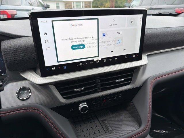 new 2025 Ford Explorer car, priced at $60,859