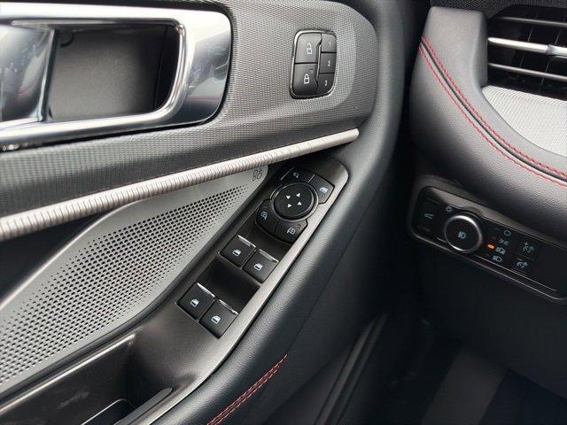 new 2025 Ford Explorer car, priced at $60,859