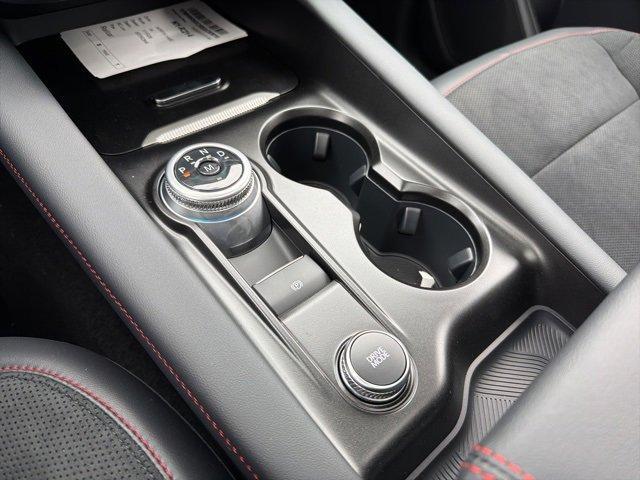 new 2025 Ford Explorer car, priced at $60,859