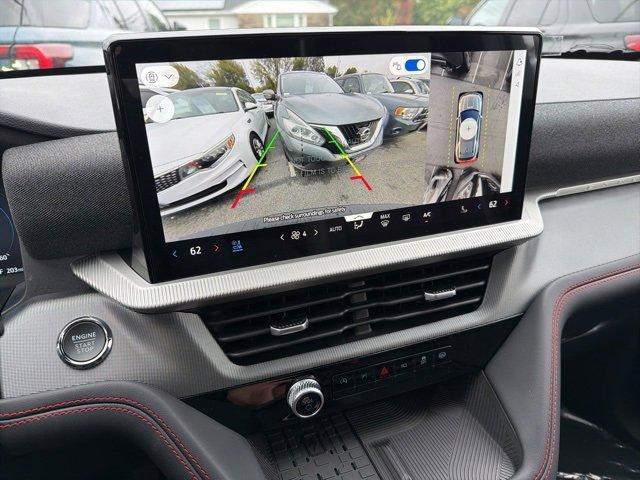 new 2025 Ford Explorer car, priced at $60,859