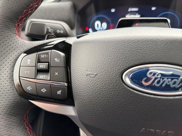 new 2025 Ford Explorer car, priced at $60,859