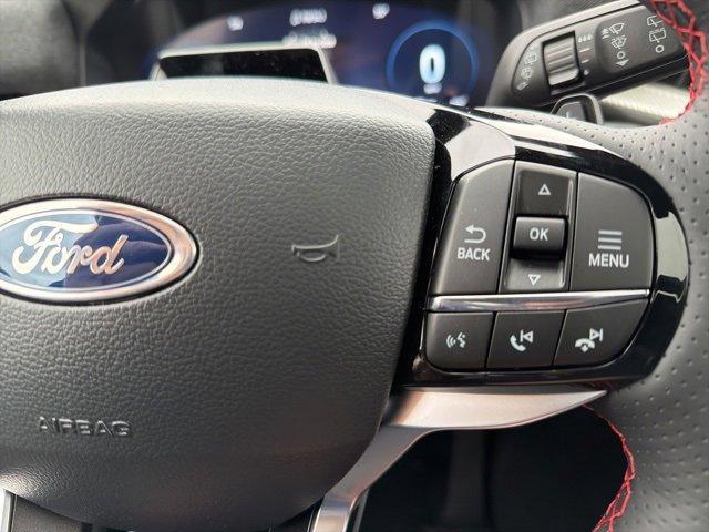 new 2025 Ford Explorer car, priced at $60,859