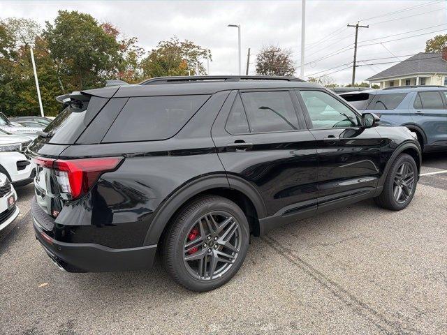 new 2025 Ford Explorer car, priced at $60,859
