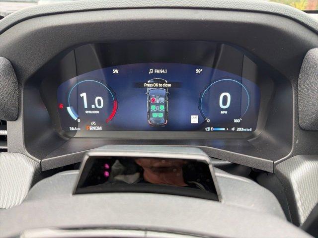 new 2025 Ford Explorer car, priced at $60,859