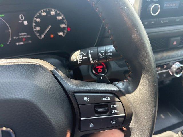 used 2024 Honda CR-V Hybrid car, priced at $35,988