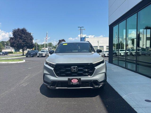 used 2024 Honda CR-V Hybrid car, priced at $35,988