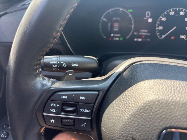 used 2024 Honda CR-V Hybrid car, priced at $35,988