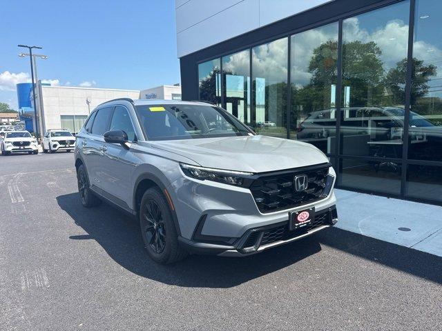 used 2024 Honda CR-V Hybrid car, priced at $35,988