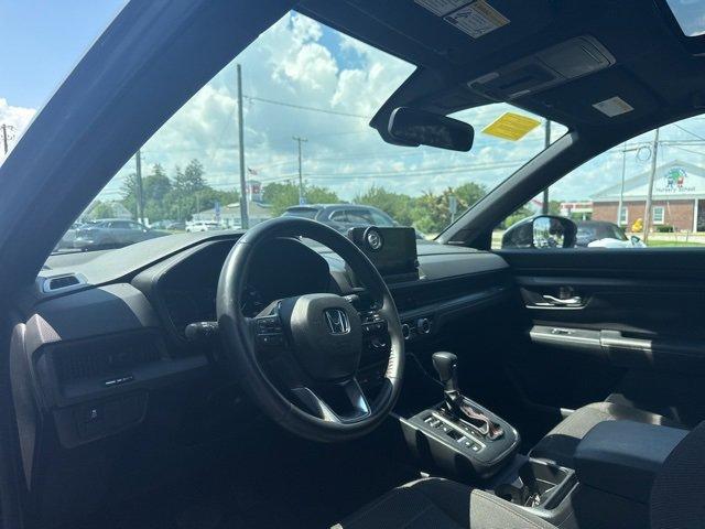 used 2024 Honda CR-V Hybrid car, priced at $35,988
