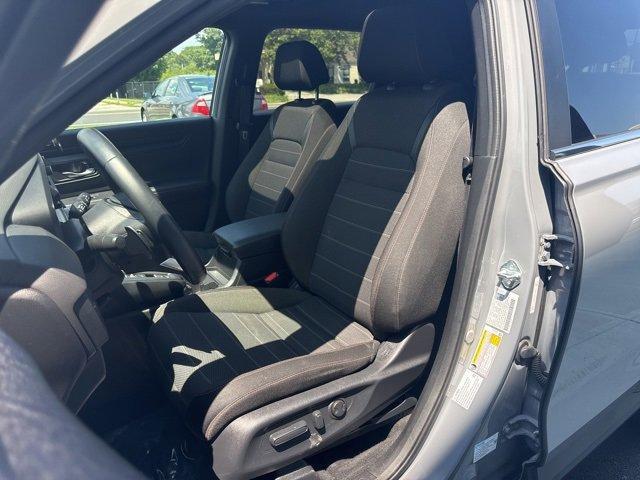 used 2024 Honda CR-V Hybrid car, priced at $35,988
